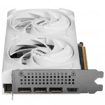 Видеокарта MSI GeForce RTX 5060 VENTUS 2X WHITE OC RTX 5060 8G VENTUS 2X OC WHITE 8 ГБ