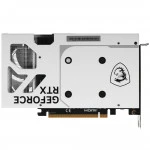 Видеокарта MSI GeForce RTX 5060 VENTUS 2X WHITE OC RTX 5060 8G VENTUS 2X OC WHITE 8 ГБ
