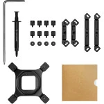 Система охлаждения Deepcool AK620 G2 Digital NYX R-AK620G2-BKNNMN-GJD-1 (Для процессора)