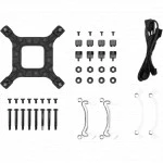 Система охлаждения Deepcool LE360 V2 Zero Dark R-LE360ZERO-BKLNMD-G-1 (Для процессора)