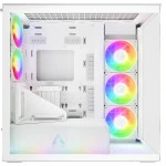 Корпус ARCTIC Xtender VG White ACPCC00017A (Игровые, Mid-Tower)