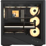 Корпус Formula Air Power G9 Duo Black AIR POWER G9 DUO Игровые, Mid-Tower