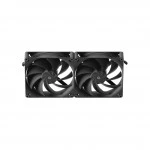 Система охлаждения HAVN H18 Black Fan Dual Pack HVN-FS-H18040-02-DUO (Для системного блока)