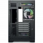 Корпус Foxline Forza FZ-G42B Black Mid-Tower