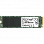 Внутренний накопитель Transcend MTE115S TS250GMTE115S SSD (твердотельные), 250 ГБ, M.2, PCIe