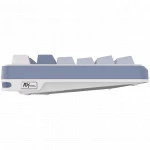 Клавиатура Royal Kludge RK-S98 Ocean Blue (Brown Switch) 6977576550601 Беспроводная, Bluetooth