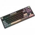Клавиатура Royal Kludge R87 Pro Phantom (Brown Switch) 6977576550724 Проводная, USB