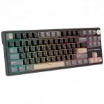 Клавиатура Royal Kludge R87 Pro Phantom (Brown Switch) 6977576550724 Проводная, USB