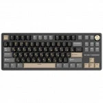 Клавиатура Royal Kludge R87 Pro Phantom (Brown Switch) 6977576550724 Проводная, USB