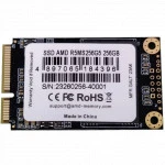 Внутренний накопитель AMD Radeon R5 R5MS256G5 SSD (твердотельные), 256 ГБ, mSATA, SATA