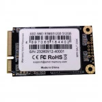 Внутренний жесткий диск AMD Radeon R5MS512G5 (SSD (твердотельные), 512 ГБ, mSATA, SATA)