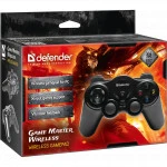 Манипулятор Defender Game Master Wireless 64257
