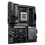 Материнская плата Gigabyte EAGLE X3D WIFI7 X870E EAGLE X WF7 1.0 ATX, AMD AM5