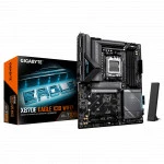 Материнская плата Gigabyte EAGLE X3D WIFI7 X870E EAGLE X WF7 1.0 ATX, AMD AM5