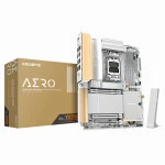 Материнская плата Gigabyte X870E AERO X WOOD 1.0 ATX, AMD AM5