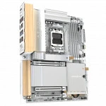 Материнская плата Gigabyte X870E AERO X WOOD 1.0 ATX, AMD AM5