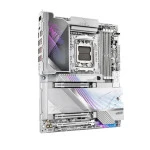 Материнская плата Gigabyte X870E A MASTER X ICE 1.0 ATX, AMD AM5