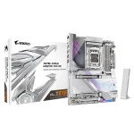 Материнская плата Gigabyte X870E A MASTER X ICE 1.0 ATX, AMD AM5