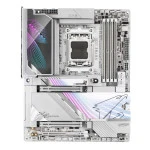 Материнская плата Gigabyte X870E A MASTER X ICE 1.0 ATX, AMD AM5
