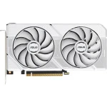 Видеокарта Asus NVIDIA GeForce RTX 5060 Dual White OC 8Gb 90YV0N15-M0NA00 8 ГБ