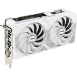 Видеокарта Asus NVIDIA GeForce RTX 5060 Dual White OC 8Gb 90YV0N15-M0NA00 8 ГБ