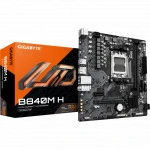 Материнская плата Gigabyte B840M H Micro-ATX, AMD AM5
