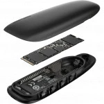 Аксессуар для жестких дисков Asus Внешний корпус для SSD M.2 ASUS Cobble Black 90DD02R0-M09000