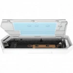 Аксессуар для жестких дисков Asus Внешний корпус для SSD M.2 ASUS ROG Strix Arion Hatsune Miku Edition 90DD02H1-M09010
