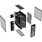 Корпус Asus ROG Strix Helios II GX601S Black 90DC00W0-B39000 Mid-Tower