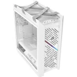 Корпус Asus ROG Strix Helios II GX601S White 90DC00W3-B39000 (Игровые, Mid-Tower)