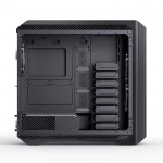 Корпус Jonsbo D500 BK JONSBO D500 BK (Игровые, Full-Tower)