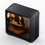 Корпус Jonsbo D500 BK JONSBO D500 BK (Игровые, Full-Tower)