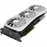 Видеокарта Zotac RTX 4070 Ti Trinity OC White ZT-D40710Q-10P (12 ГБ)