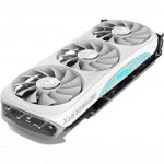 Видеокарта Zotac RTX 4070 Ti Trinity OC White ZT-D40710Q-10P (12 ГБ)