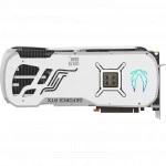 Видеокарта Zotac RTX 4090 Trinity OC White Edition ZT-D40900Q-10P (24 ГБ)