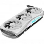 Видеокарта Zotac RTX 4090 Trinity OC White Edition ZT-D40900Q-10P (24 ГБ)