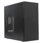 Корпус Powerman ES725 Black 6120640