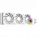 Система охлаждения ID-Cooling FX360 LCD PE WHITE Для процессора