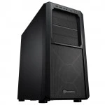 Корпус Silverstone SST-SED1-B G41SED1B0000020 (Бюджетные, Mid-Tower)