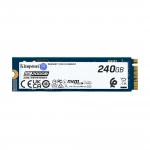 Внутренний накопитель Kingston DC2000B SEDC2000BYM8/240GB SSD (твердотельные), 240 ГБ, M.2, PCIe
