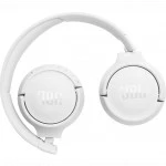 Наушники JBL Tune 520BT White JBLT520BTWHTEU
