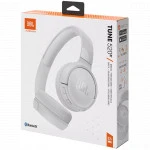 Наушники JBL Tune 520BT White JBLT520BTWHTEU
