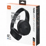 Наушники JBL Tune 670NC Black JBLT670NCBLK