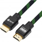 Кабель интерфейсный Greenconnect GCR-51833 HDMI - HDMI