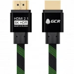 Кабель интерфейсный Greenconnect GCR-51833 HDMI - HDMI