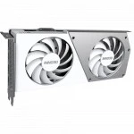Видеокарта Inno3D GeForce RTX4060 TWIN X2 OC WHITE N40602-08D6X-173051W (8 ГБ)