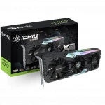 Видеокарта Inno3D RTX 4060 Ti iChill X3 C406T3-08D6X-17113389 (8 ГБ)