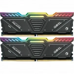 ОЗУ Geil POLARIS RGB Titanium Gray GOSG532GB7200C36ADC (DIMM, DDR5, 32 Гб (2 х 16 Гб), 7200 МГц)