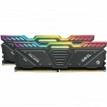 ОЗУ Geil POLARIS RGB Titanium Gray GOSG532GB7200C36ADC (DIMM, DDR5, 32 Гб (2 х 16 Гб), 7200 МГц)