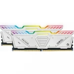 ОЗУ Geil POLARIS RGB White GOSW532GB7200C36ADC DIMM, DDR5, 32 Гб (2 х 16 Гб), 7200 МГц
